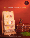 Tussar Jamdhani