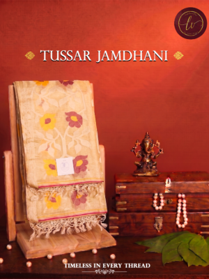 Tussar Jamdhani