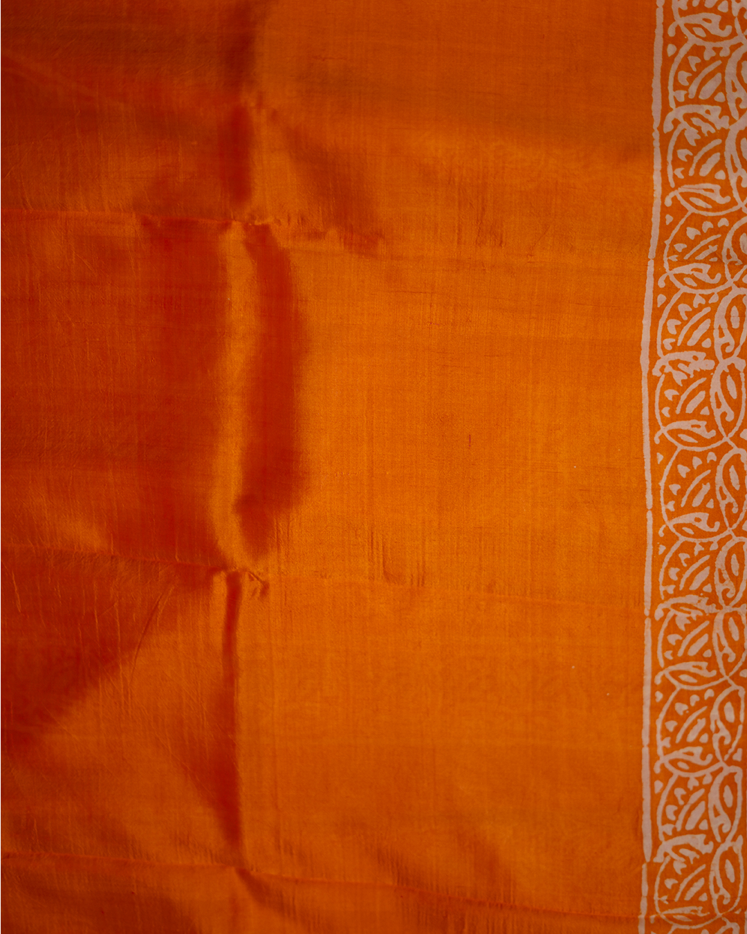 Sunlit Heritage Bhishnupuri Silk Saree - Image 5
