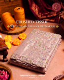 Crushed Tissue