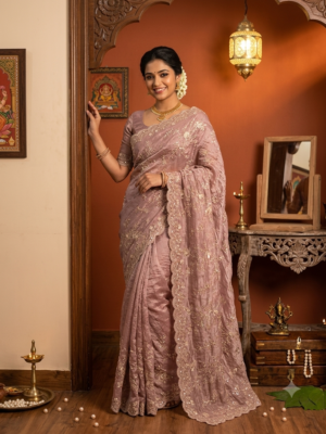 Designer Sarees