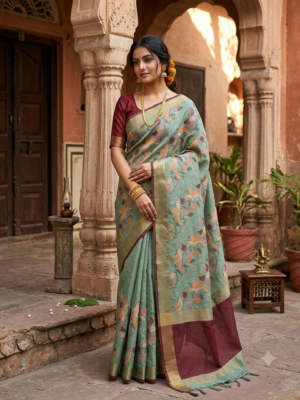 Lightweight Sarees
