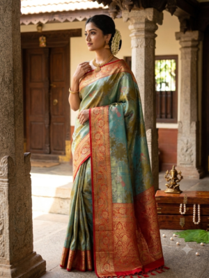 Traditional Weaves